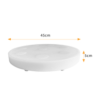 Juguete Musical Interactivo Whack-a-mole para Niños, Juego de Luces Táctiles LED RGB, Equipo de Actividades Sensoriales para Niños