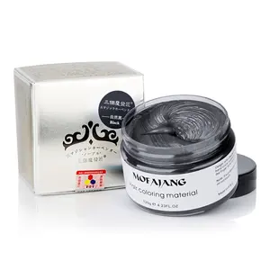 2021 Populaire Hot Selling Mofajang Haar Kleur Wax Welkom Om Uw Eigen Haar Kleur Merk