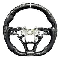Volant Sport de Course Modifié pour Honda HR-V, Fit, Odyssey, Pilot, Ridgeline - Vente en Gros