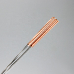 Boîte de 200 aiguilles d'<span class=keywords><strong>acupuncture</strong></span> épaisses, fabrication jetable, poignée en cuivre, sac en plastique, aiguilles d'acupression sèche - Product Image 5