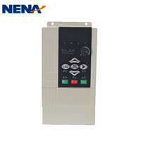 Convertisseur de fréquence vectoriel en boucle ouverte du fabricant onduleur/chargeur ca 500-5.5KW avec sorties multiples à fréquence variable 220V