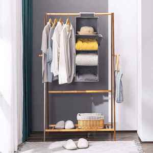 Organizador de Armario Colgante Estable, Organizador de Guardarropa - Product Image 2