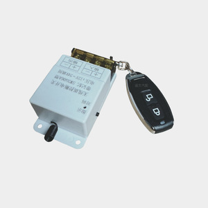 สวิตช์ควบคุมระยะไกลไร้สาย SW3506A 12V 24V DC พร้อมหน่วยความจำอะไหล่รถยนต์ - Product Image 5
