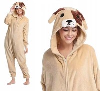 Combinaison de cosplay fantaisie pour femme, pyjama oversize, vêtements de nuit pour enfants, idéal pour les fêtes et les cadeaux IM90-W