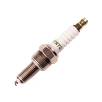 Bougie d'allumage de haute qualité B7RTC applicable aux motos Honda CB110, CB125CL, Beat 110, Click 125, Supra X 125
