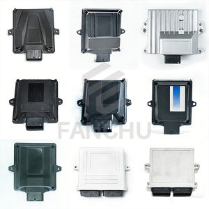 Sistema de Inyección Secuencial para Automóviles FC, Kit de Conversión de ECU de 6/8 Cilindros, Gas GNV <span class=keywords><strong>GLP</strong></span>, ECU FC 2568D - Product Image 4