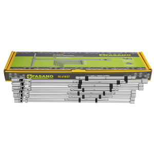 ชุดประแจหกเหลี่ยมแบบด้ามตัว T ฟาซาโน 7 ชิ้น ประแจบล็อกเมตริก เครื่องมือซ่อมแซมยานยนต์ - Product Image 1