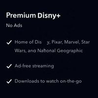 Cuenta de Streaming Dix Ney Plus Premium de 1 Año, 4K Ilimitado, Estable, Global, Compatible con TV Stick en la UE, Uso Doméstico, Compatible con Mac, Películas, Programas de TV