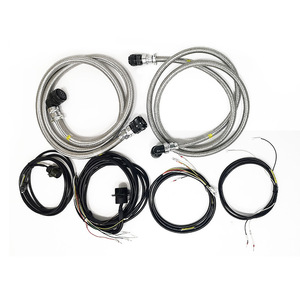 4th Axis 5th Axis Rotary <b>Table</b> Customize Cable Power Cable Encoder Cable - Product Image 1