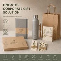 Carnet de notes A5 personnalisé en PU rigide, reliure cousue, impression numérique, 80 feuilles, avec stylo, estampage à chaud, coffret cadeau pour la formation des employés