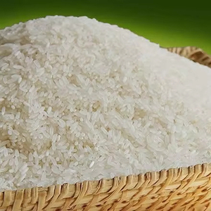 Arroz Basmati Indio Instantáneo, Aromático, Duro, Seco, Sin Pulir, con Germen, Orgánico, de Grano Largo, Envasado al Vacío - Product Image 4
