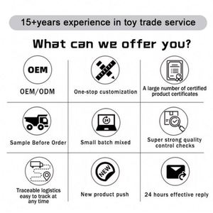 Fabricante de Peluches Personalizados para Niños, Peluches Personalizados de Stray Kids, Juguete de Peluche de Algodón PP para Aliviar el Estrés, Tamaños Personalizados, Regalo al por Mayor - Product Image 3