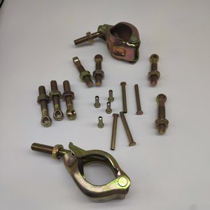 Các loại khác nhau của ép giàn giáo clip/xoay Coupler/cố định kẹp - Product Image 5