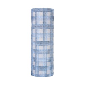 Rouleau de chiffons de nettoyage pour personne pressée, en tissu non tissé à motif quadrillé, pour la cuisine, extra large, épaissi, très résistant - Product Image 1