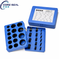 Kit de joints toriques universels pour excavatrices, chargeuses, mini-chargeuses, pompes à béton, pièces de machines de construction, matériel de terrassement, kit de joints hydrauliques