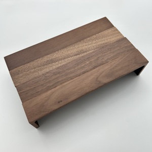 <span class=keywords><strong>Vente</strong></span> directe du fabricant support de téléphone portable base lumineuse noyer zèbre cerise rouge chêne Sabli Divers peuvent être utilisés comme base - Product Image 2