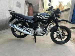 Motocicletas Usadas YAMAHA YBR125-G, Motocicleta de Gasolina, Modelo Todoterreno - Product Image 4