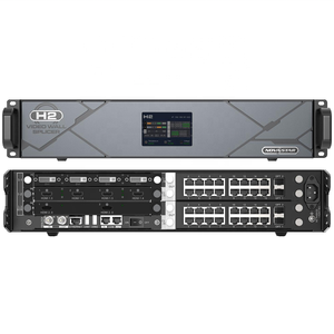 Processore Video LED Novastar H2 con Uscita di Rete a 6 Porte, 32 Porte, 2 Ingressi/Uscite Audio per Schermi LED - Product Image 5