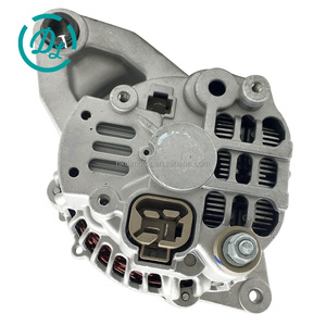 ชุดประกอบไดชาร์จรถขุด EexcavaStart 12V 80A V3800 3R600-64011 - Product Image 2