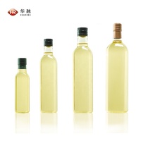 Emballage de bouteilles en plastique, huile alimentaire, en PET de ml