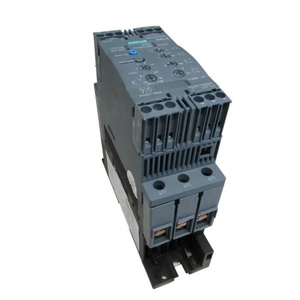 มอเตอร์เซมิคอนดักเตอร์ AC รุ่น 3RW30371BB14 SIRIUS Soft 3RW3037-1BB14 - Product Image 3