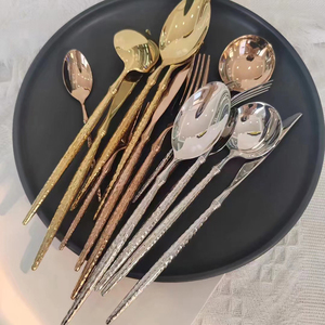 Logo personnalisé couteau à steak fourchette cuillère Dessert thé cuillère <span class=keywords><strong>couverts</strong></span> en acier inoxydable 304 hôtel Restaurant <span class=keywords><strong>couverts</strong></span> <span class=keywords><strong>couverts</strong></span> <span class=keywords><strong>couverts</strong></span> espagnols - Product Image 6