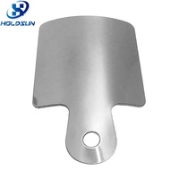 Mini hachoir manuel en acier inoxydable pour gingembre et ail, ustensile de cuisine domestique pour fruits et légumes, outil essentiel pour la cuisine