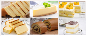 Outil de découpe de pain horizontal commercial à faire soi-même, diviseur de pâtisserie, de gâteaux en couches, machine à découper la base des gâteaux, trancheuse à gâteaux - Product Image 2