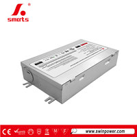 300MA-1400MA Multi-corriente seleccionable DALI-2 & PUSH atenuación LED fuente de alimentación 40W transformador