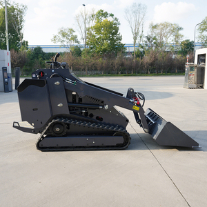 Chargeur compact sur chenilles hydraulique agricole, <span class=keywords><strong>mini</strong></span>-chargeur compact sur chenilles, chargeur compact diesel <span class=keywords><strong>pour</strong></span> usage domestique, fabriqué en Chine - Product Image 1