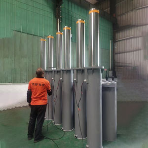 Dissuasore Stradale Retrattile Automatico Elettrico Idraulico in Acciaio Inossidabile di Alta Qualità - Barriera per il Traffico Stradale in Offerta Speciale - Product Image 6