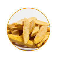 Groothandel Bulk Gedroogde Mango Zonder Additieven Zoete Smaak Waterfruit Snack Schijfjes Gedroogde Mango Fruit