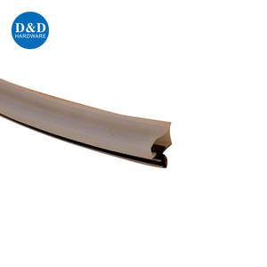 D & D Hardware Étanche à l'humidité <span class=keywords><strong>Joint</strong></span> <span class=keywords><strong>isolant</strong></span> de bas de <span class=keywords><strong>porte</strong></span> personnalisé pour <span class=keywords><strong>porte</strong></span> double simple - Product Image 2