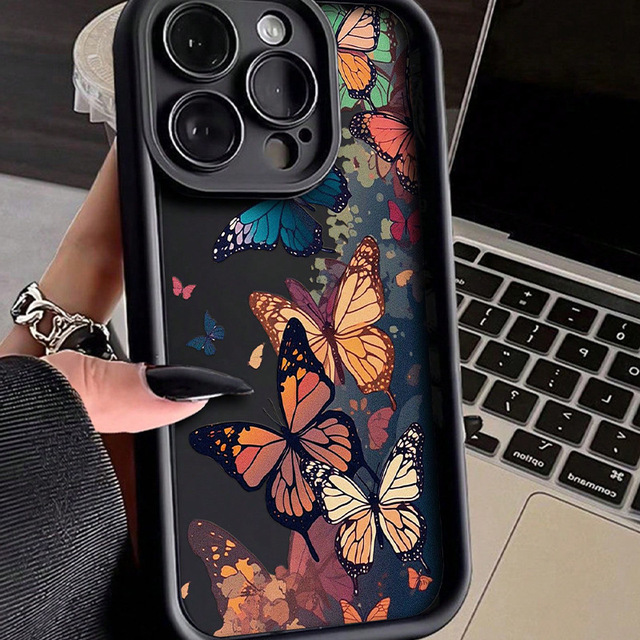 Custom 3d Manufacture Luxury Printing Machine TPU Mobile Phone Cases and Covers for All Phones for IPhone17 16 15 14 Pro Max