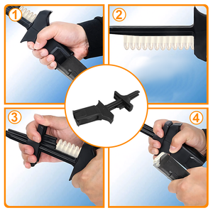 Phụ kiện chiến thuật cường độ cao Polymer PA66, bộ nạp đạn 9mm - Product Image 6