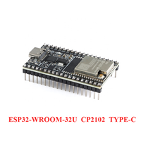 Carte de développement ZOPRO ESP32 Modèle 09159 WiFi+BT Consommation ultra-faible Dual Core 38 broches ESP-32 ESP32-Devkitc