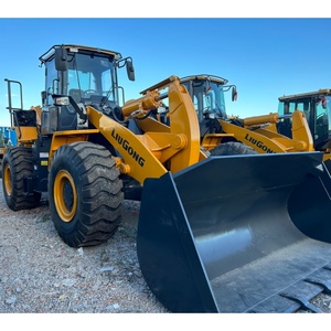 Liugong 856 Bánh Xe Tải zl50gn zl50cn clg855h clg835h 856 Trung Quốc tốt nhất liugong clg856h <span class=keywords><strong>loader</strong></span> sử dụng 5ton tải trọng lượng - Product Image 2