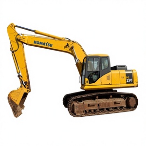 Excavatrice d'<span class=keywords><strong>occasion</strong></span> Komatsu PC270-7 à vendre, excavatrice Komatsu 270 d'<span class=keywords><strong>occasion</strong></span>, excavatrice Komatsu 270. - Product Image 1