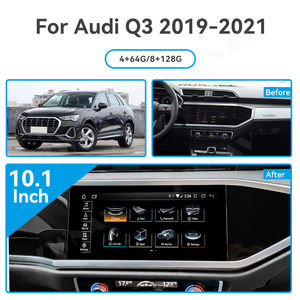 MOOKAKA-Radio multimedia con Android 13 para <span class=keywords><strong>Audi</strong></span> Q3 10,1-2019, 2021 pulgadas, <span class=keywords><strong>Carplay</strong></span>, Android, HUAWEI - Product Image 2