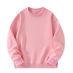 Sweat-shirt personnalisé pour homme, saison de transition, pour les marques américaines, britanniques et européennes, approvisionnement direct en vêtements d'usine, personnalisation de la coupe, logo et marquage. - Product Image 1