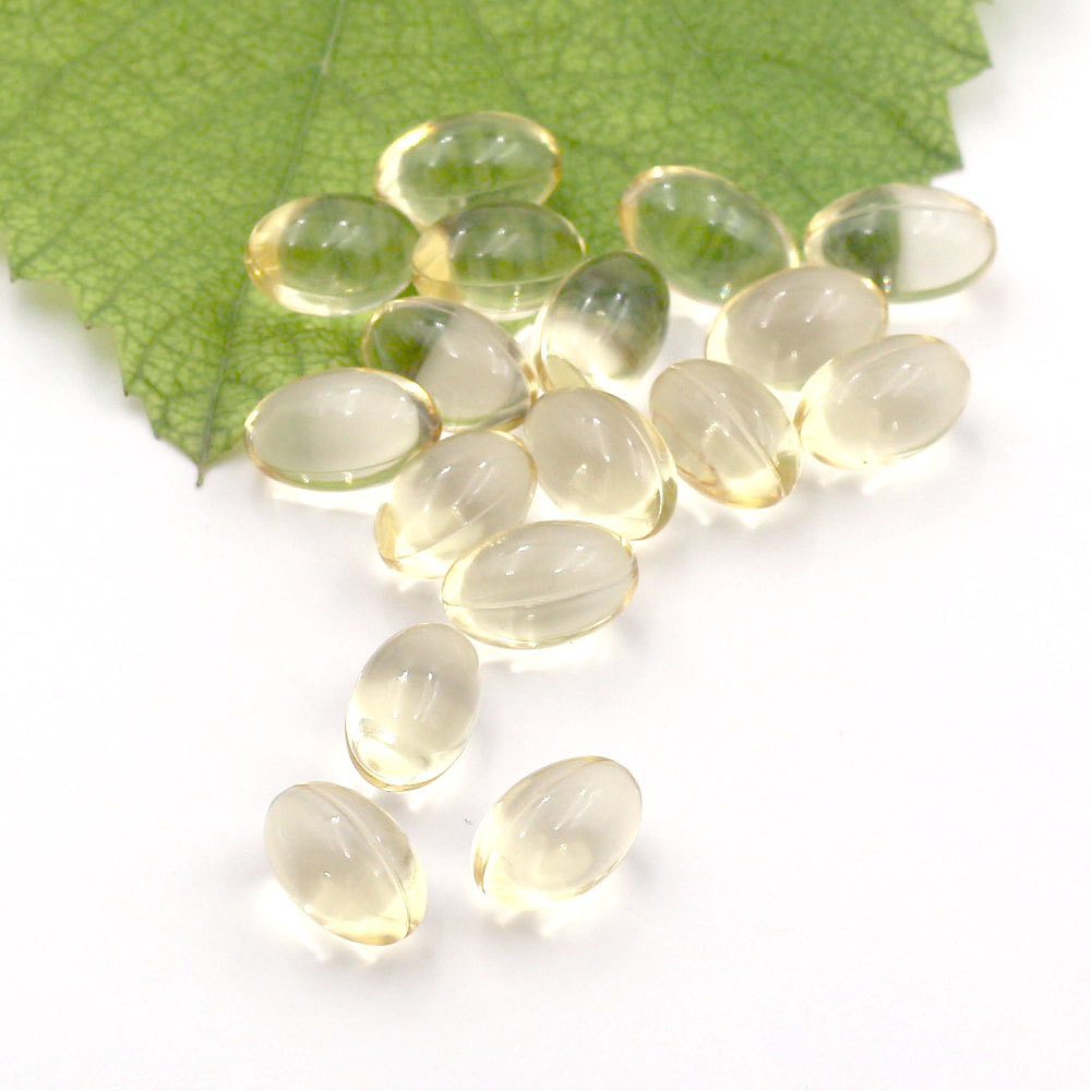 GMP медицинские добавки витамин D3 софтгель