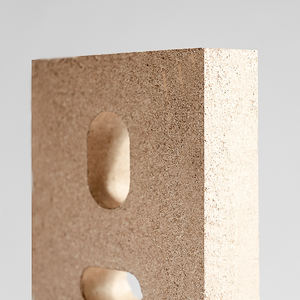 Briques de feu de poêle à bois briques de cheminée personnalisées pièces fraisées CNC à vendre - Product Image 5