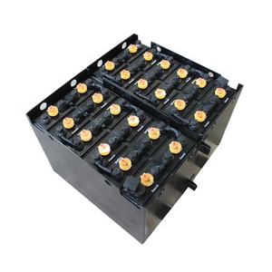 充電式フォークリフトバッテリー12v5VBS250/24 v250Ahトラクションバッテリー - Product Image 2