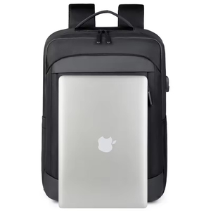 Sacs à dos pour ordinateur portable extensibles avec port USB, antivol, pour voyages d'affaires et de loisirs - Product Image 3