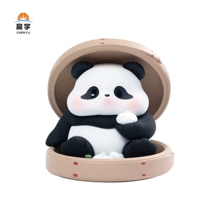 Figura Fábrica Diseñador personalizado PVC Gato Juguete Animal-Temática Cajas Misteriosas - Product Image 1