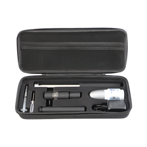 Pistola de Humo para Pruebas de Protección Contra Incendios Aobos Yw 114.8m Modelo Premium de Alta Precisión con Temperatura de Humo Integrada Dos en Uno - Product Image 5