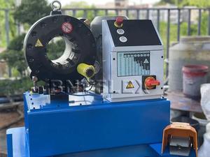 Pince à sertir 2 ''BNTP32 Pressa <span class=keywords><strong>Per</strong></span> Tubi Idraulici Usata Pince à sertir hydraulique - Product Image 3