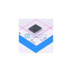 Professional Brand Electronic Components Accessory Supplier MAX1748EUE+T LED Driver MAX1748EUE Light Emitting Diode Drivers - Product Image 1