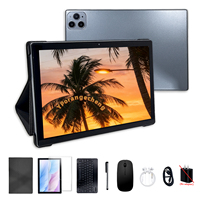 Nouvelle tablette PC YPORANGECHENG 10,1 pouces Octa Core MTK Android 12.0 avec Wi-Fi 3 Go/64 Go de stockage 1280x800
