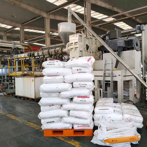 Placa de Plástico <span class=keywords><strong>HDPE</strong></span> para Revestimento de Calha 8mm 10mm 12mm Espessura Baixa Fricção Corte Personalizado - Product Image 3